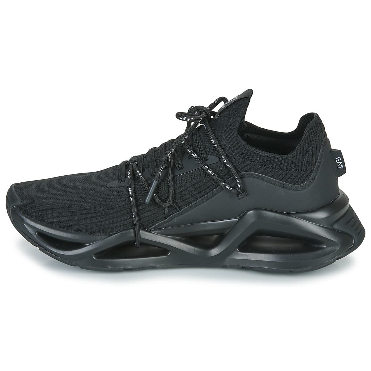 Men's Sneakers EA7 Black