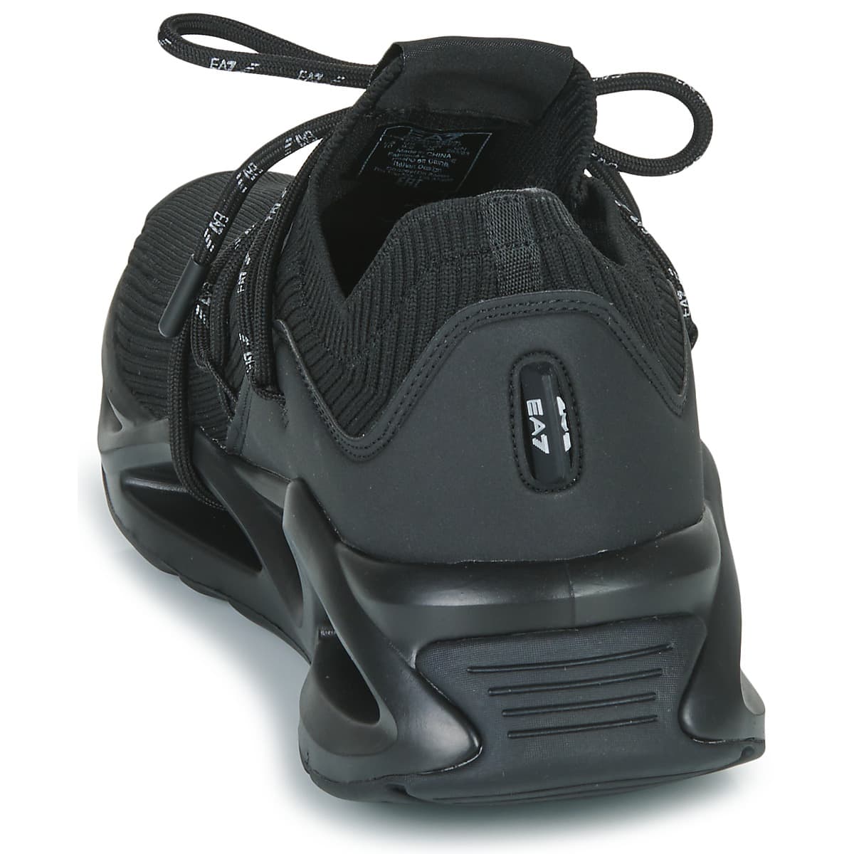 Men's Sneakers EA7 Black