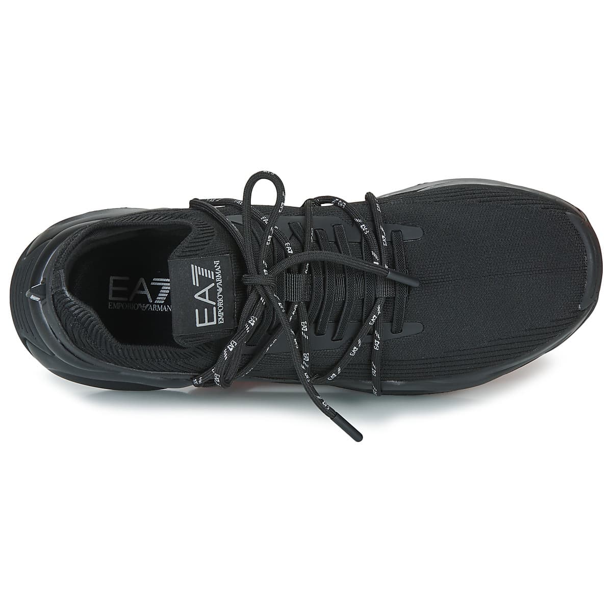 Men's Sneakers EA7 Black