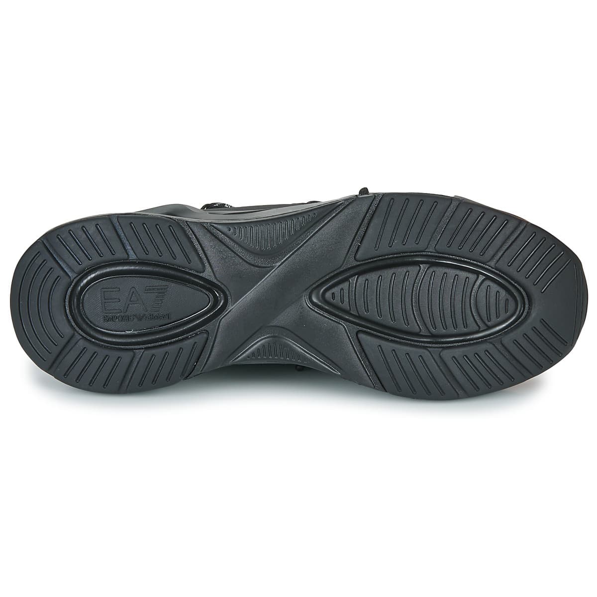 Men's Sneakers EA7 Black