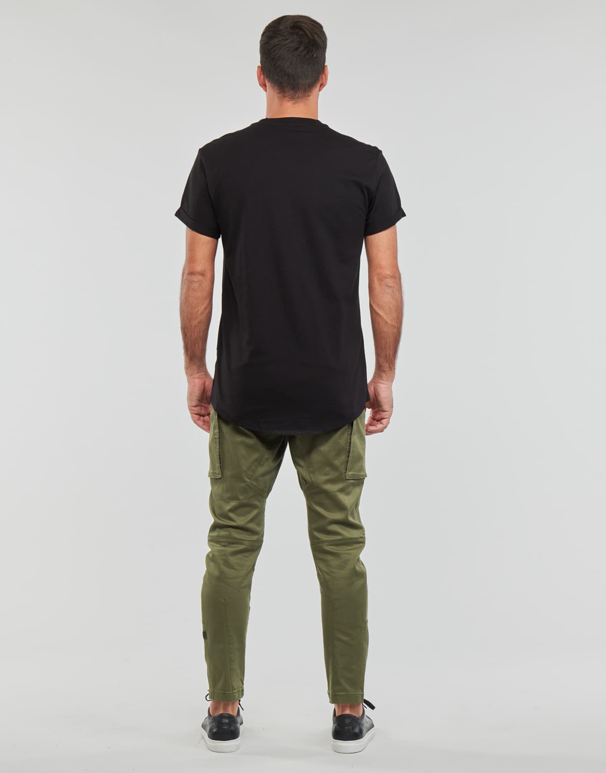 Men's T-Shirts G-Star Raw Black