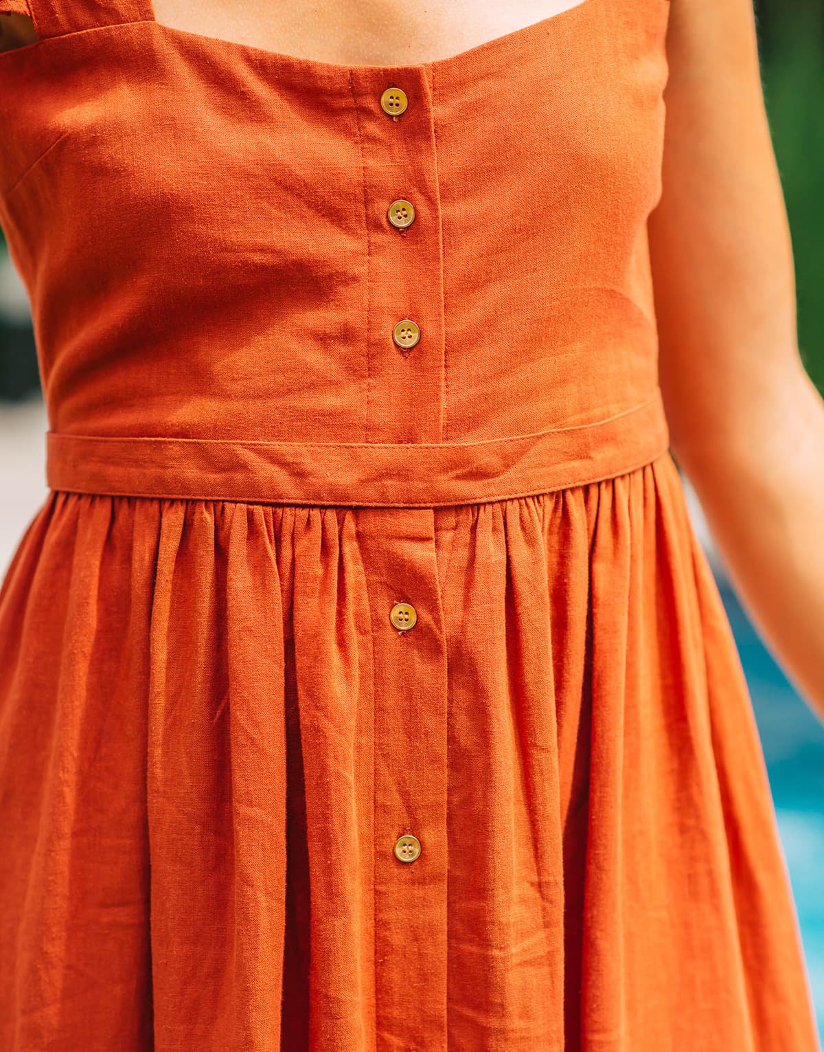 Women's Dresses Céleste Brown