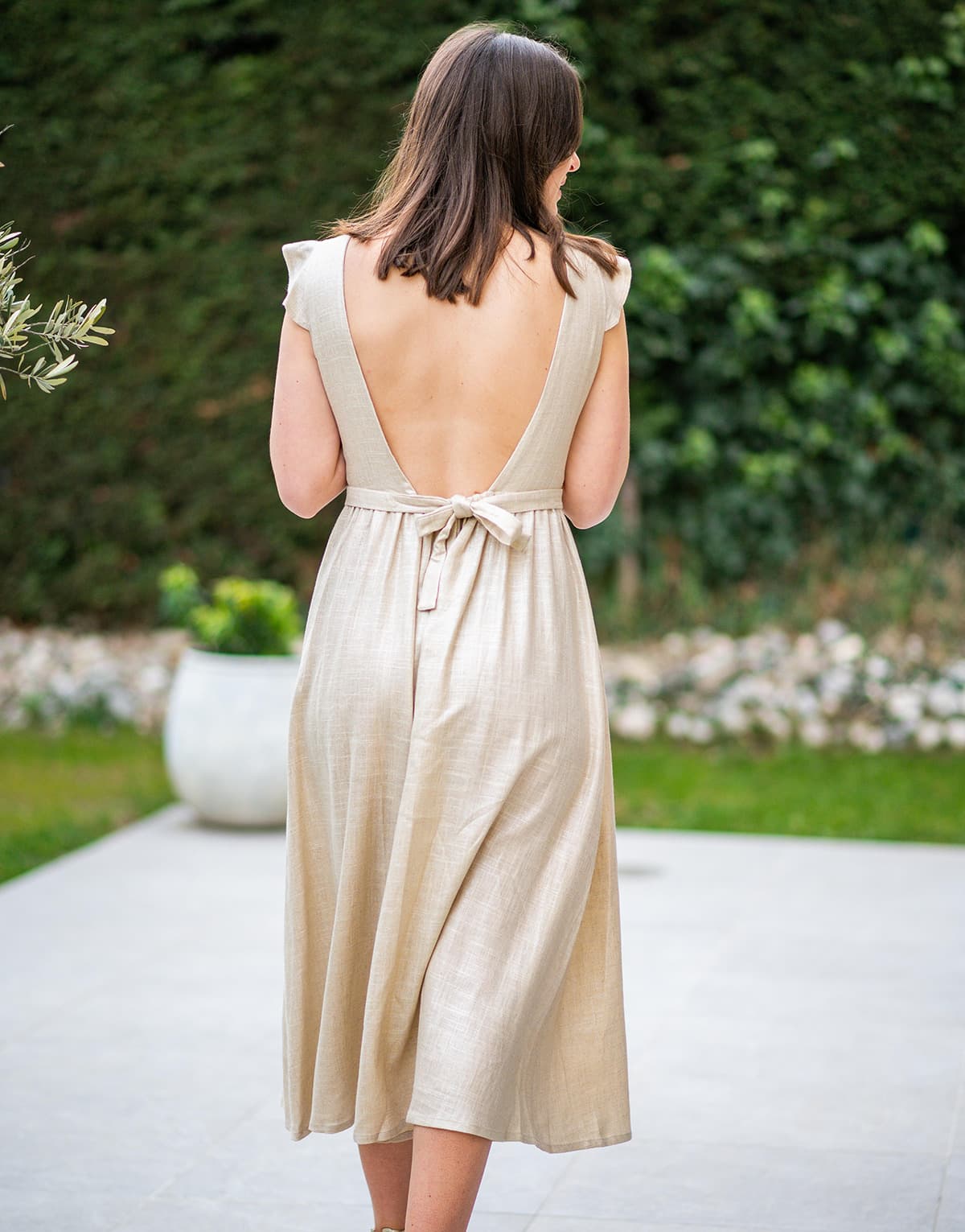 Women's Dresses Céleste Gold