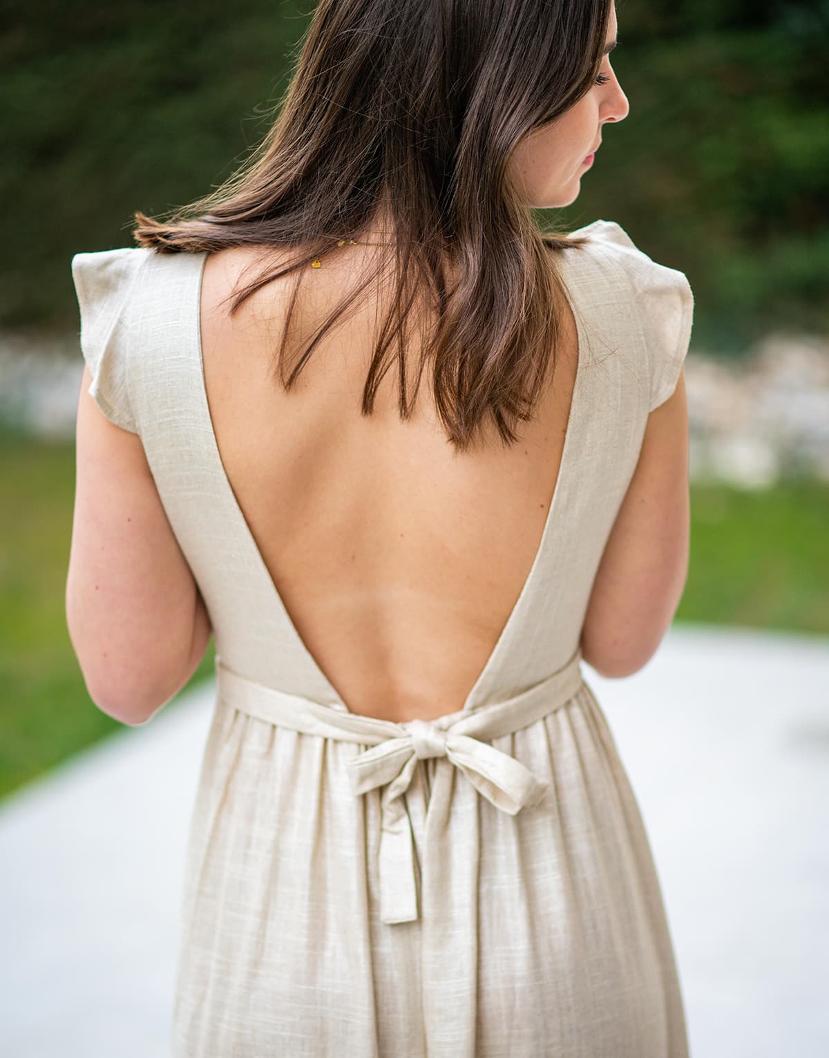 Women's Dresses Céleste Gold