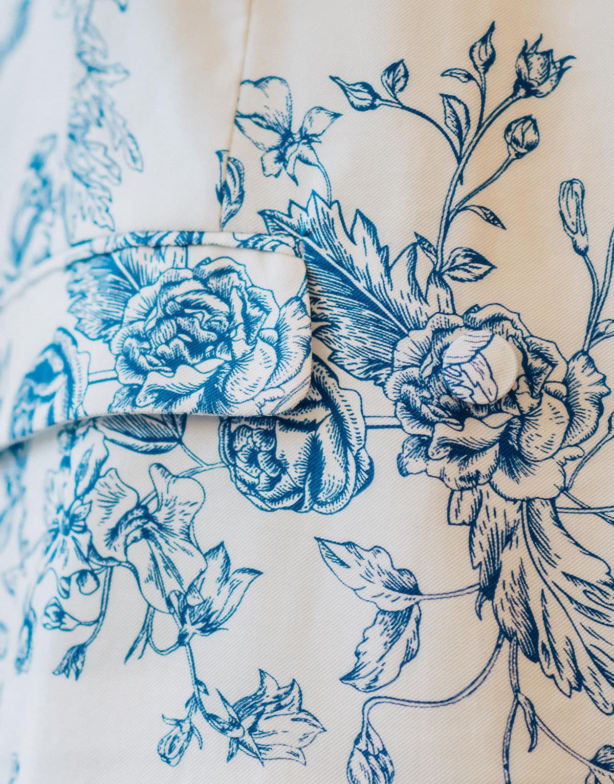 Women's Blazers Céleste White