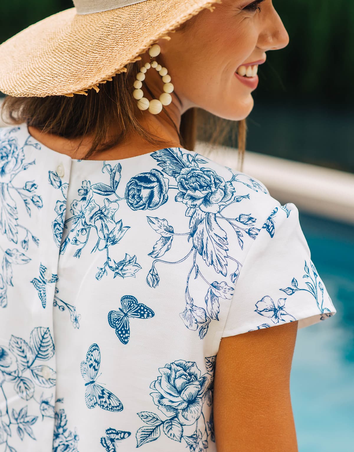 Women's T-Shirts Céleste White