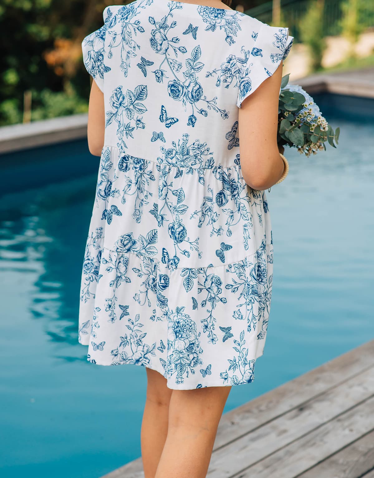 Women's Dresses Céleste White