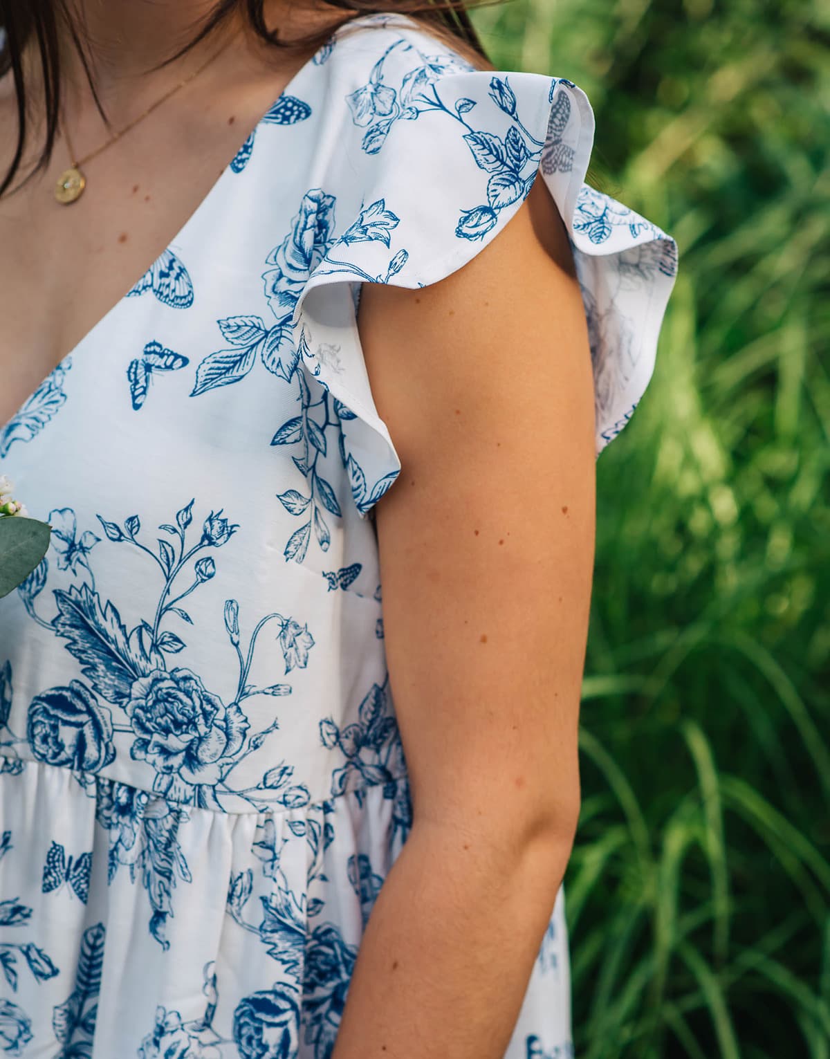 Women's Dresses Céleste White