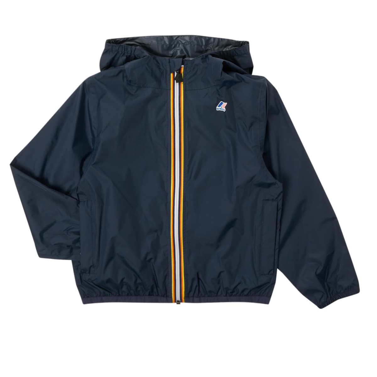 Girls' Windbreakers K-Way Khaki