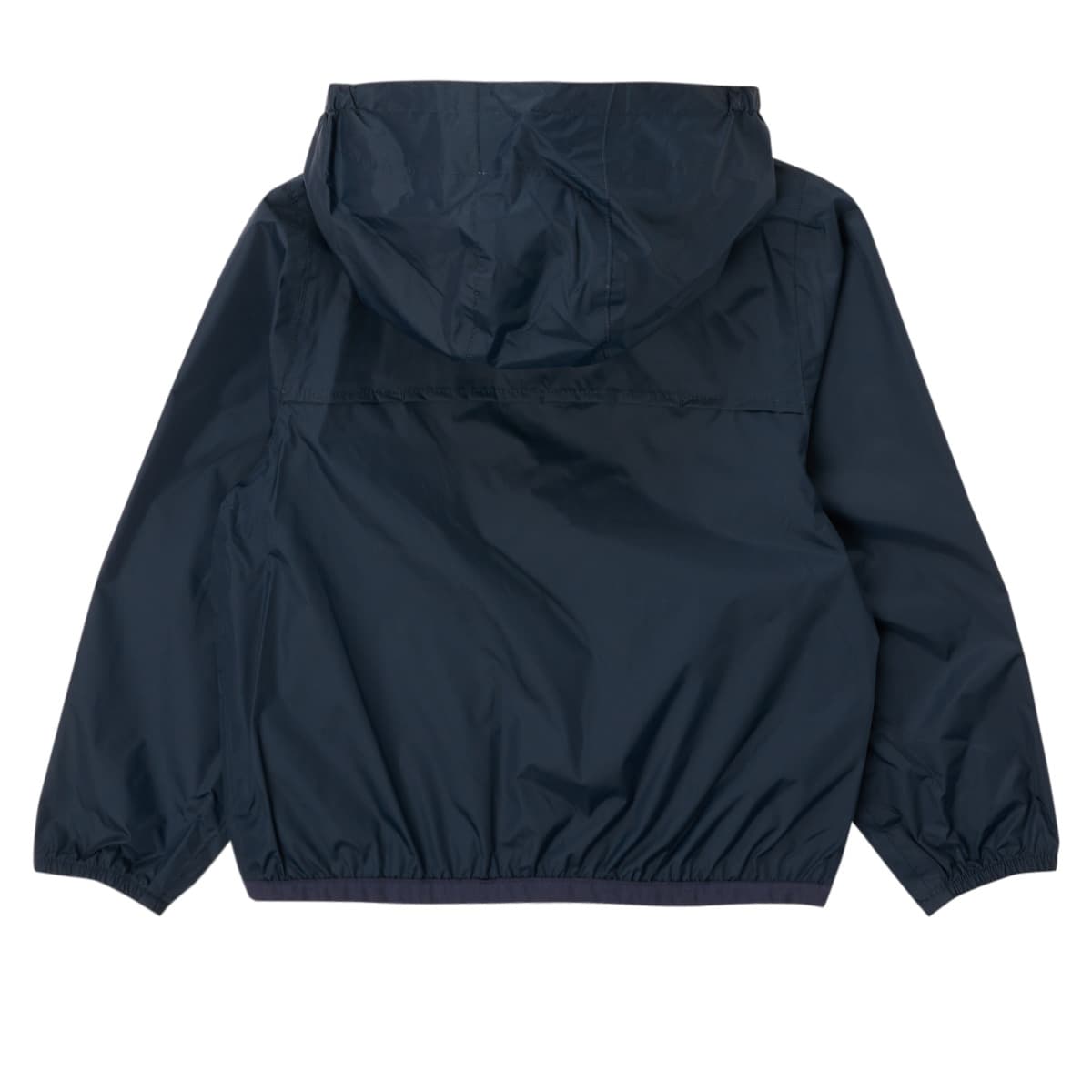 Girls' Windbreakers K-Way Blue