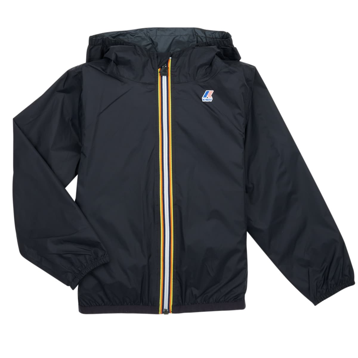 Boys' Windbreakers K-Way Black