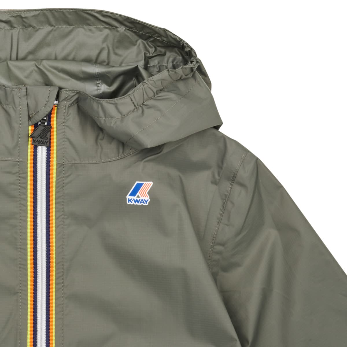 Boys' Windbreakers K-Way Khaki