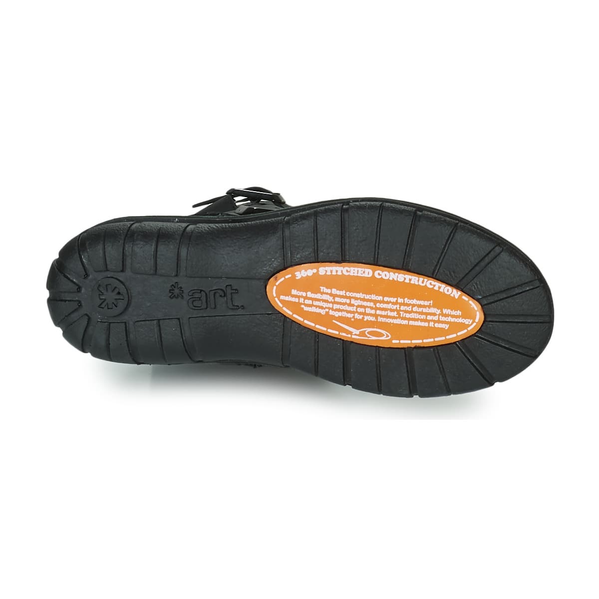 Women's Boots Art Black