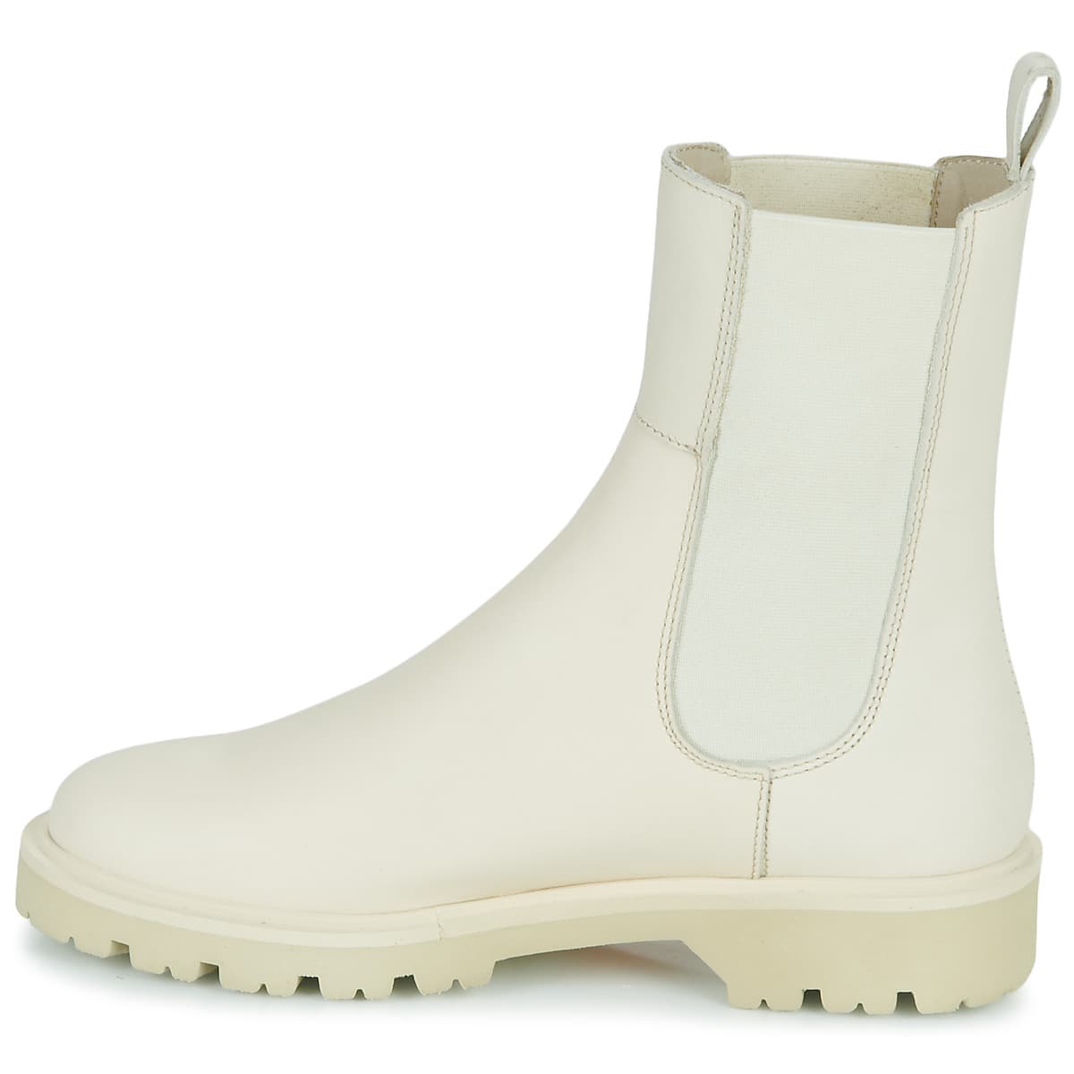 Women's Boots Art Beige