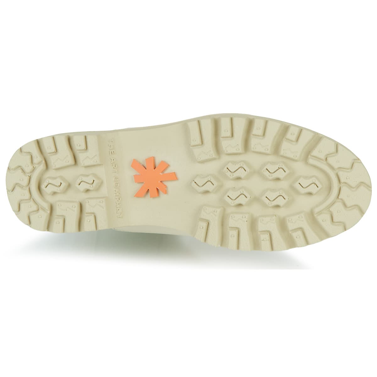 Women's Boots Art Beige