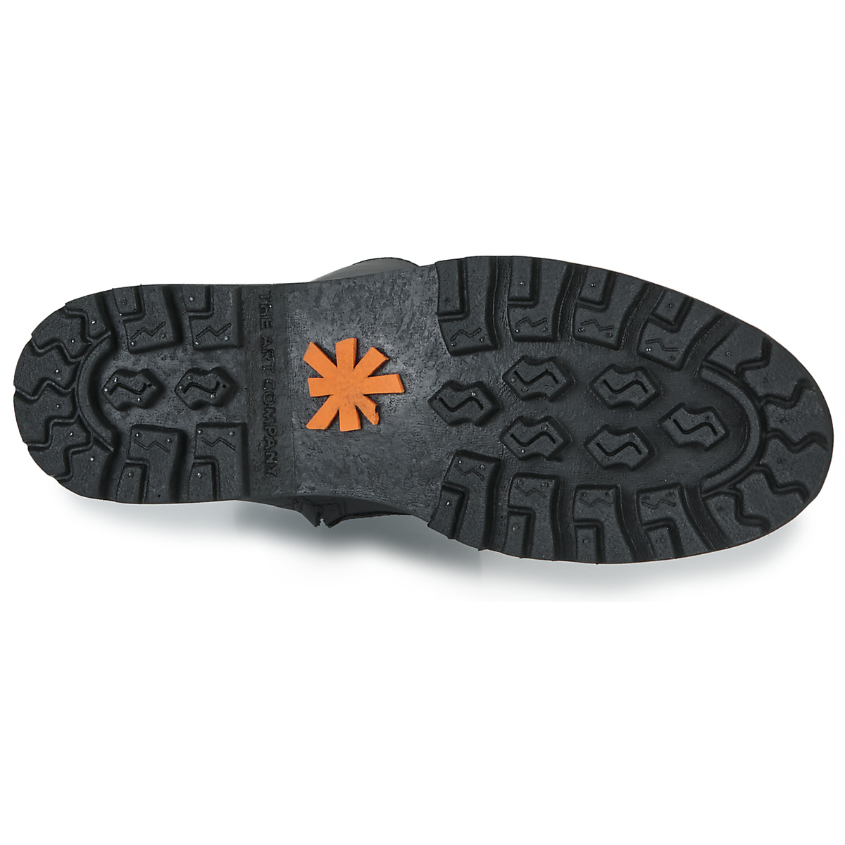 Women's Boots Art Black