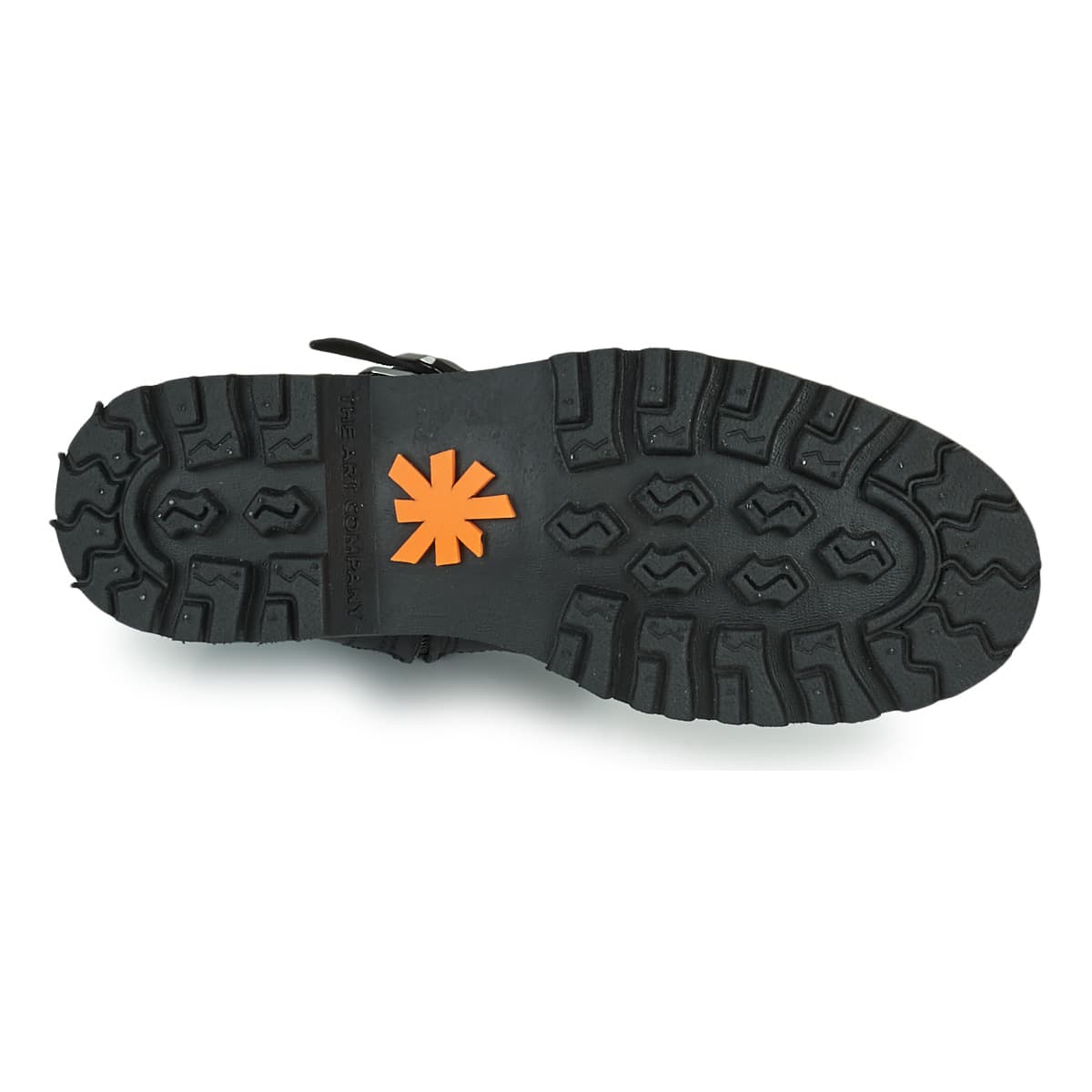 Women's Boots Art Black