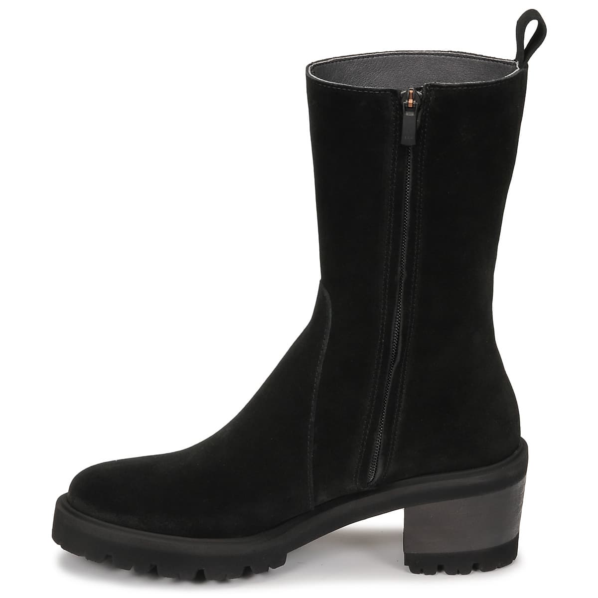 Women's Ankle Boots Art Black