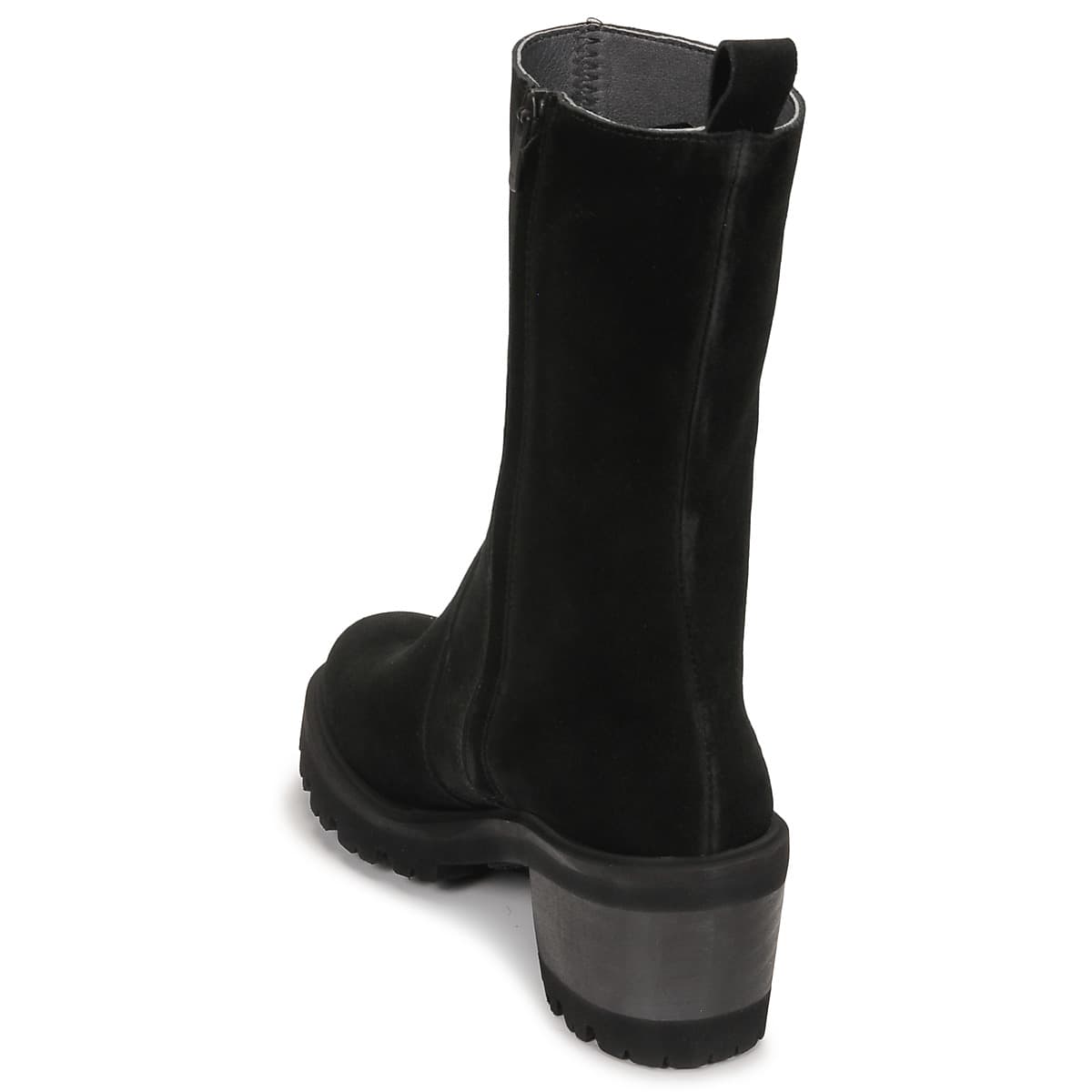 Women's Ankle Boots Art Black