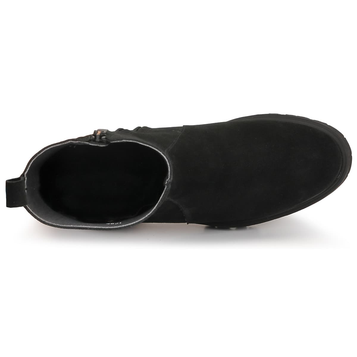 Women's Ankle Boots Art Black