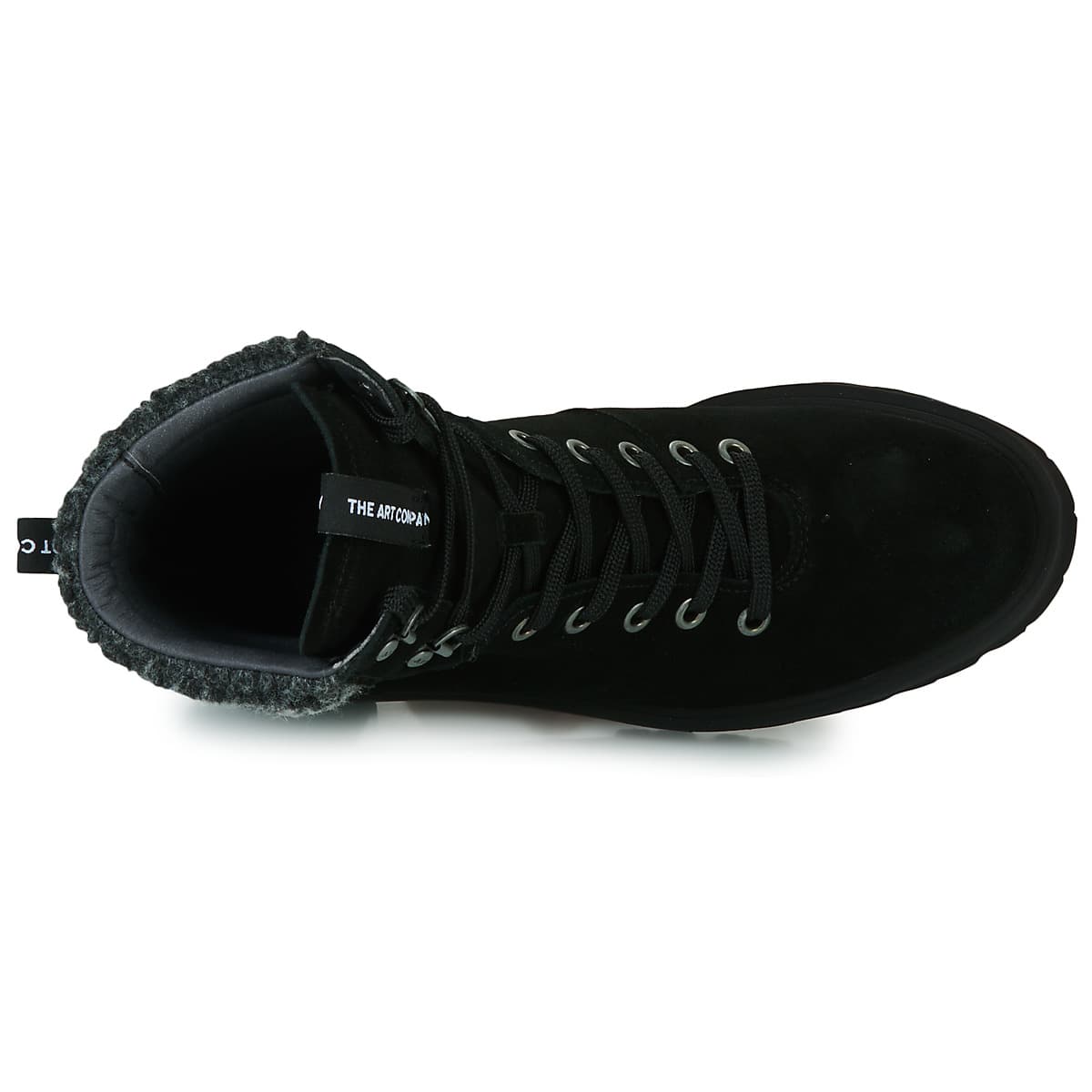 Women's Ankle Boots Art Black