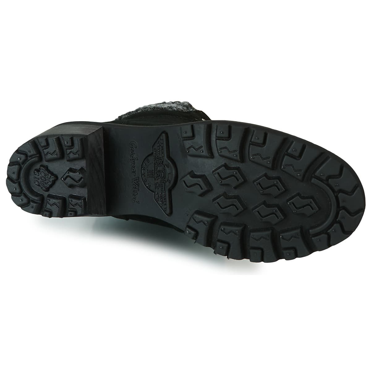 Women's Ankle Boots Art Black