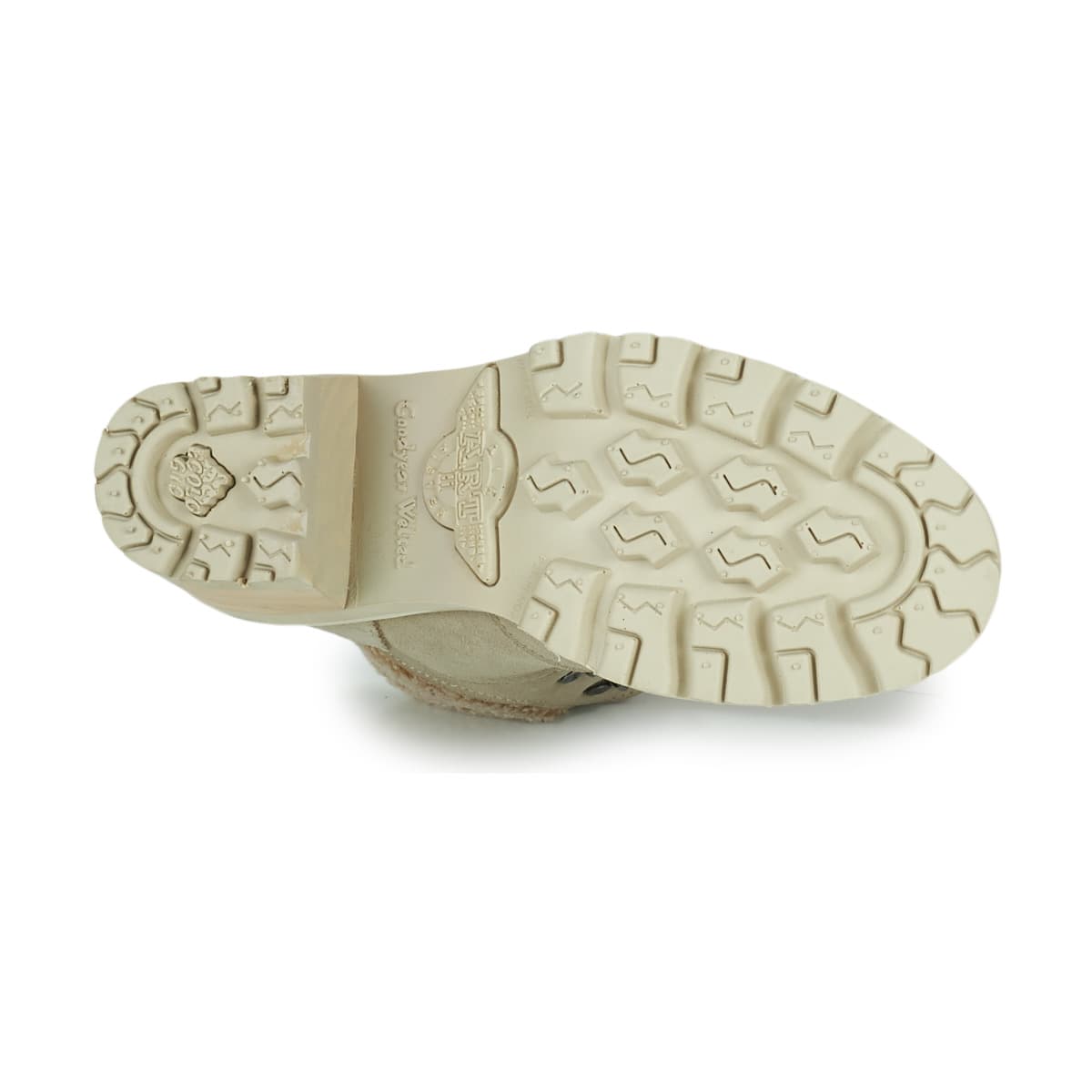 Women's Ankle Boots Art Beige