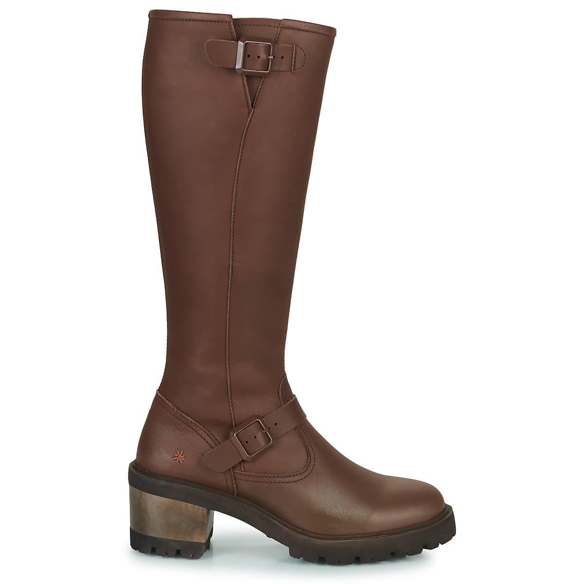 Women's Boots Art Brown