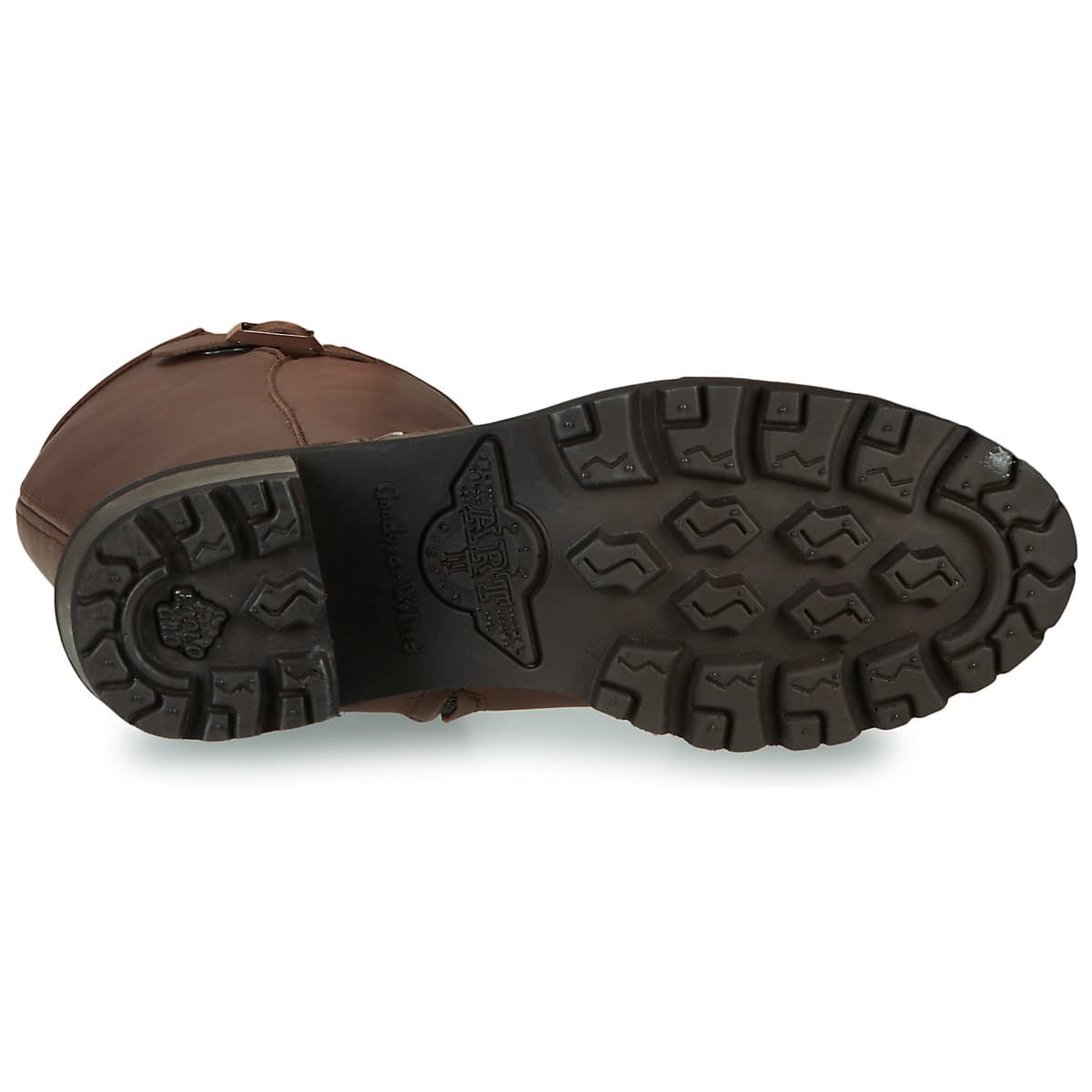 Women's Boots Art Brown