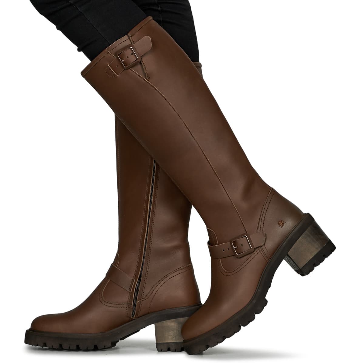 Women's Boots Art Brown