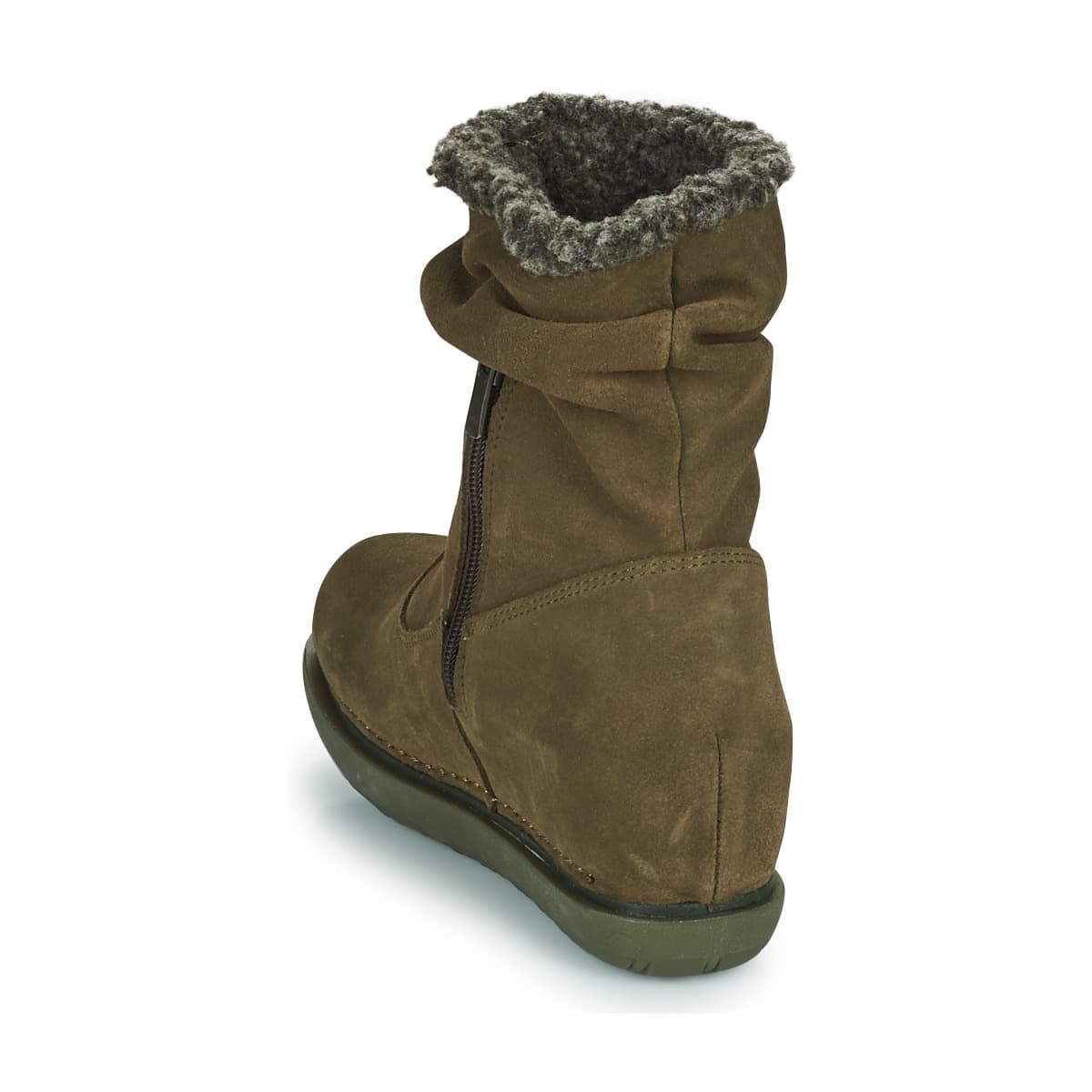 Women's Boots Art Khaki