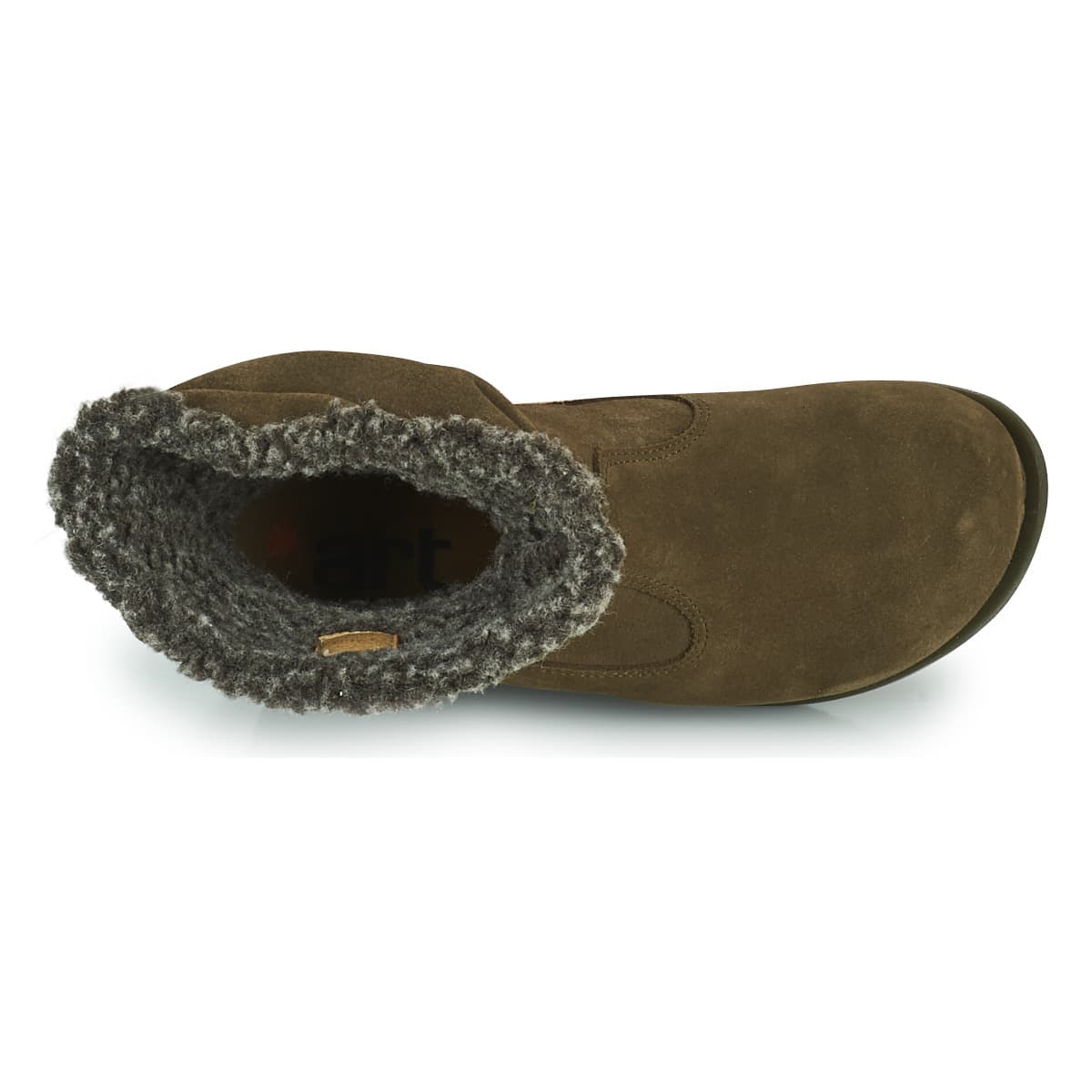 Women's Boots Art Khaki