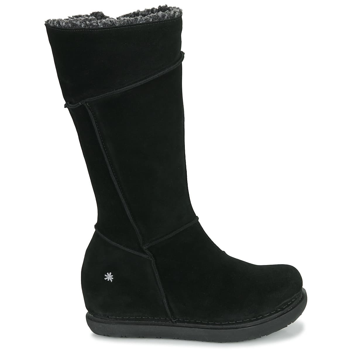 Women's Outdoor Shoes Art Black