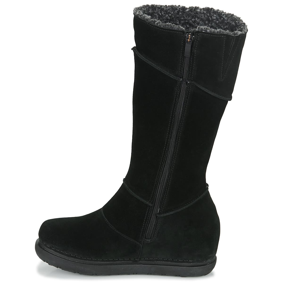 Women's Outdoor Shoes Art Black