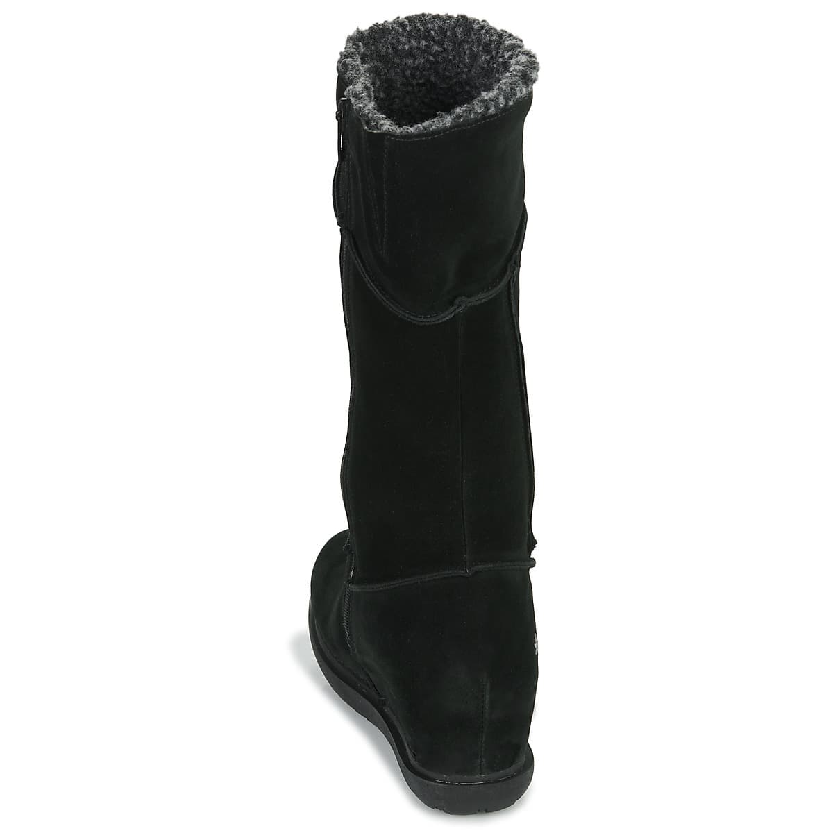 Women's Outdoor Shoes Art Black