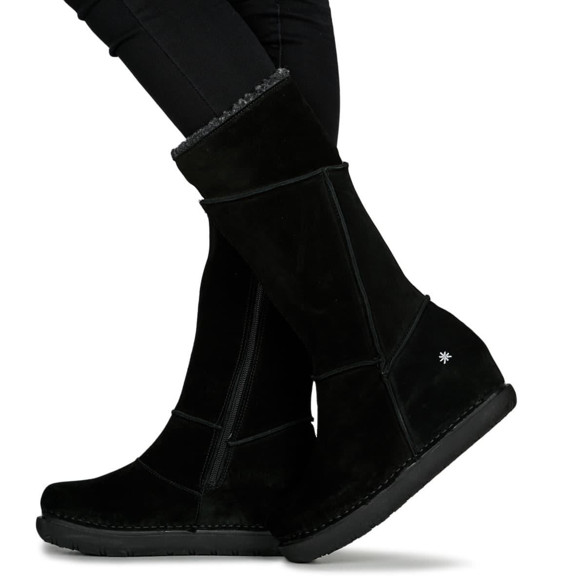 Women's Outdoor Shoes Art Black