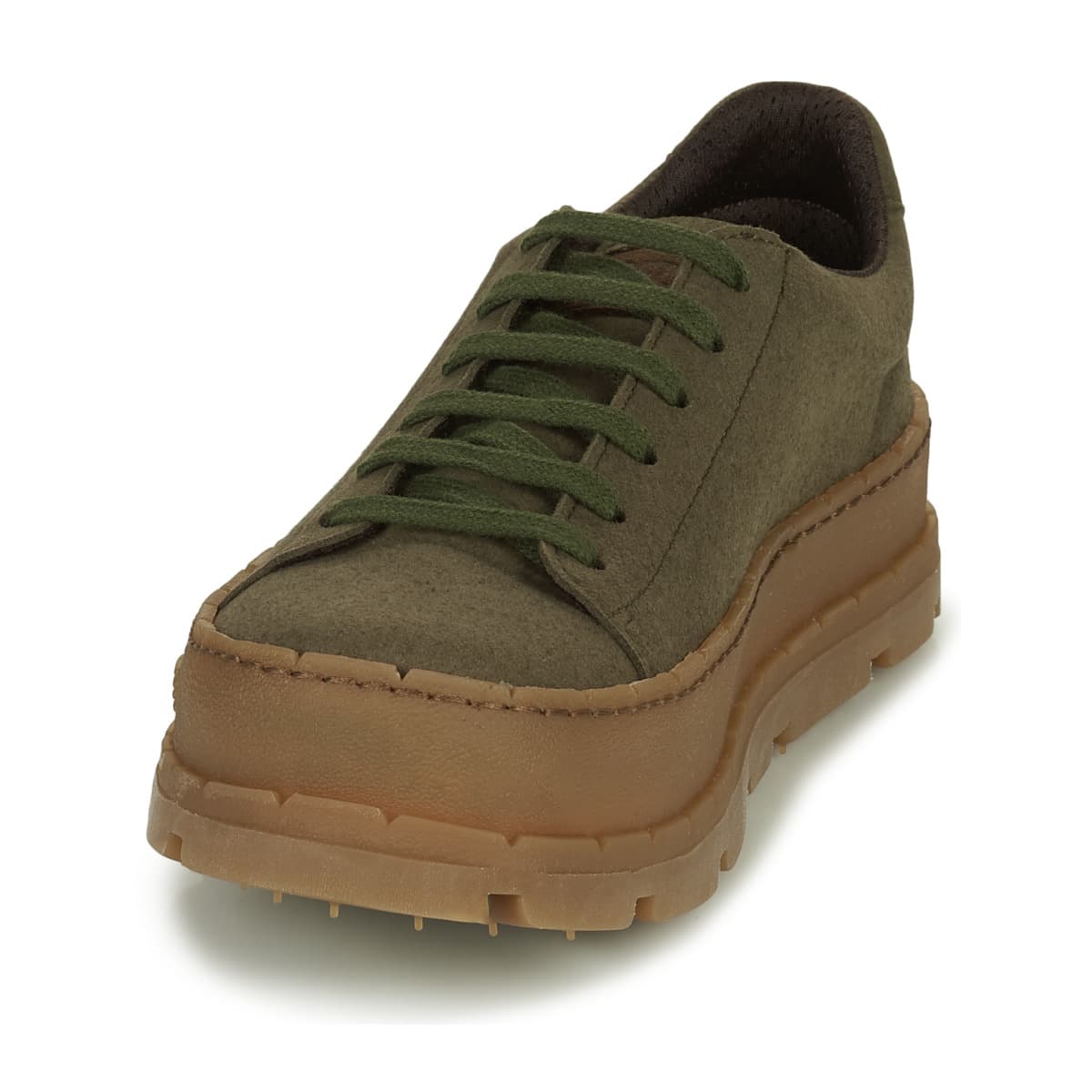 Men's Sneakers Art Khaki