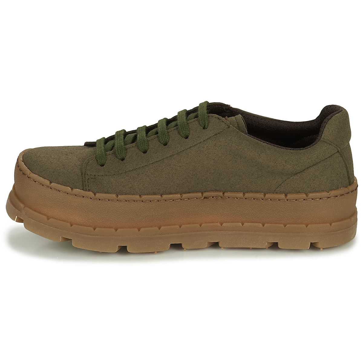 Men's Sneakers Art Khaki