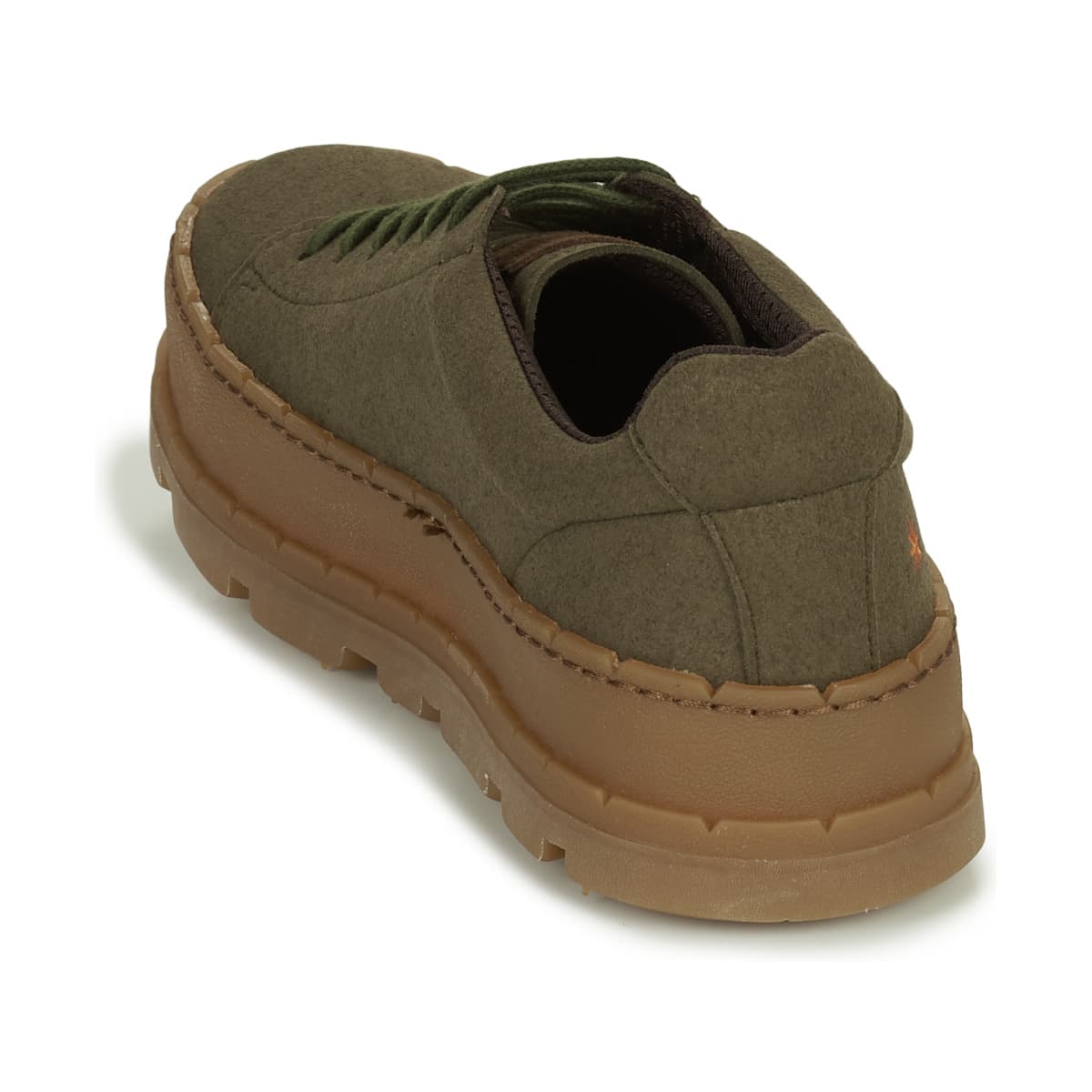 Men's Sneakers Art Khaki