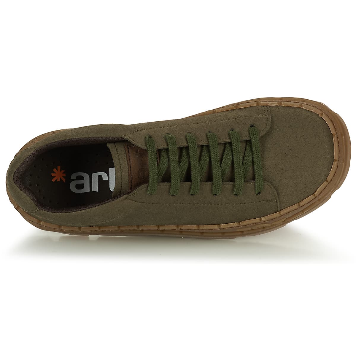 Men's Sneakers Art Khaki