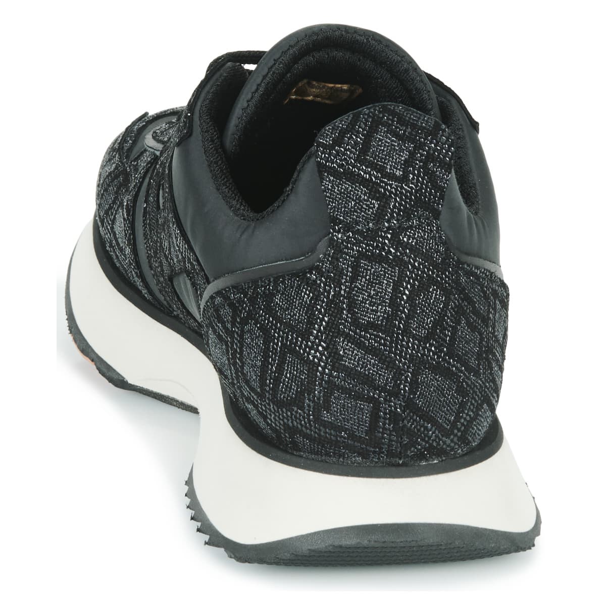 Women's Sneakers Art Black