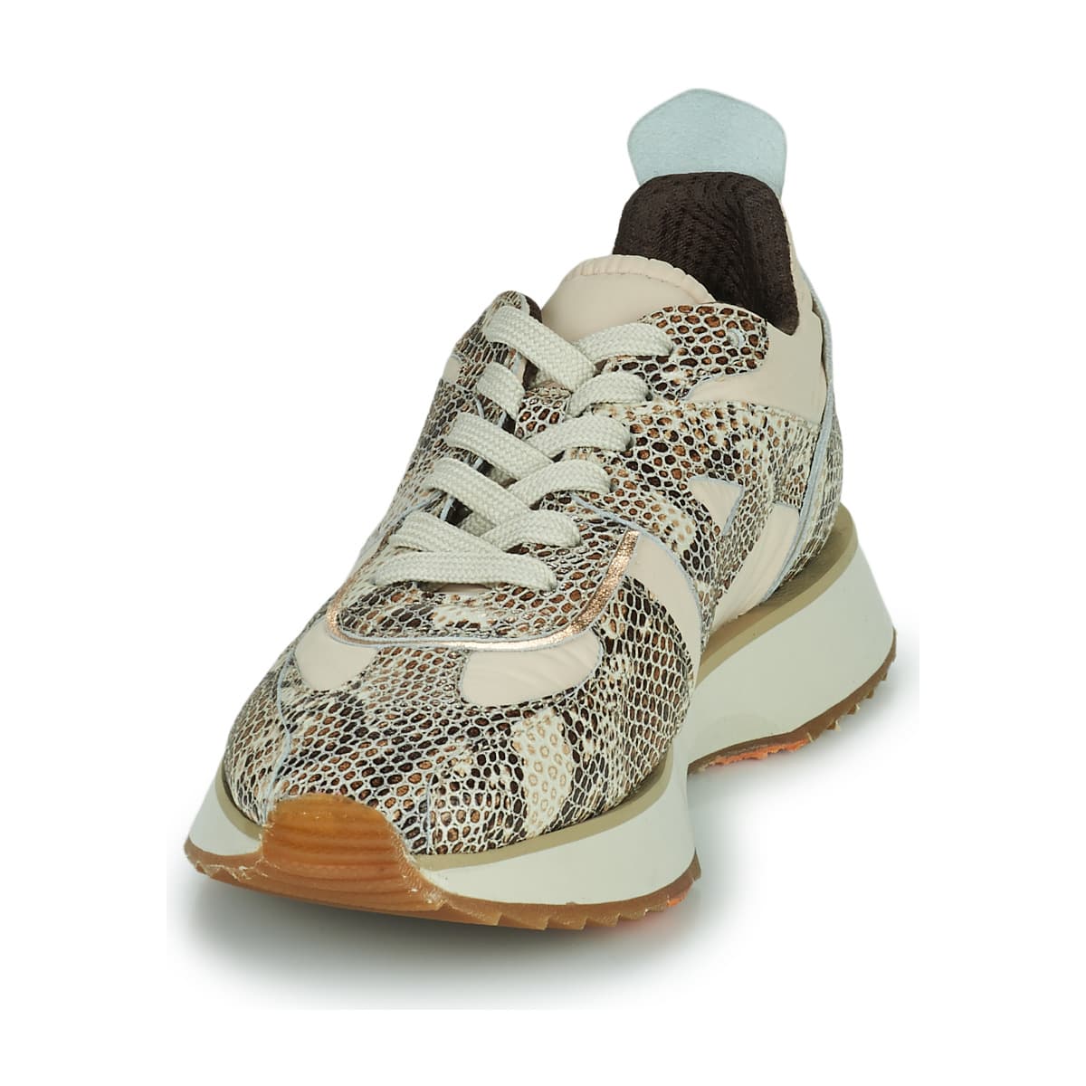Women's Sneakers Art Beige