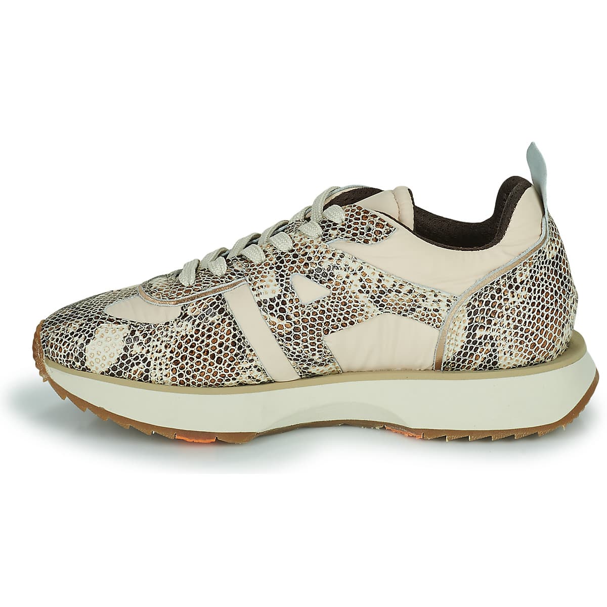 Women's Sneakers Art Beige
