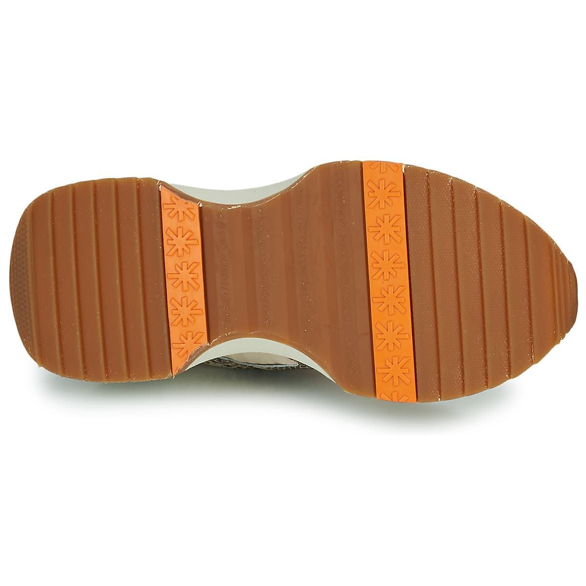 Women's Sneakers Art Beige