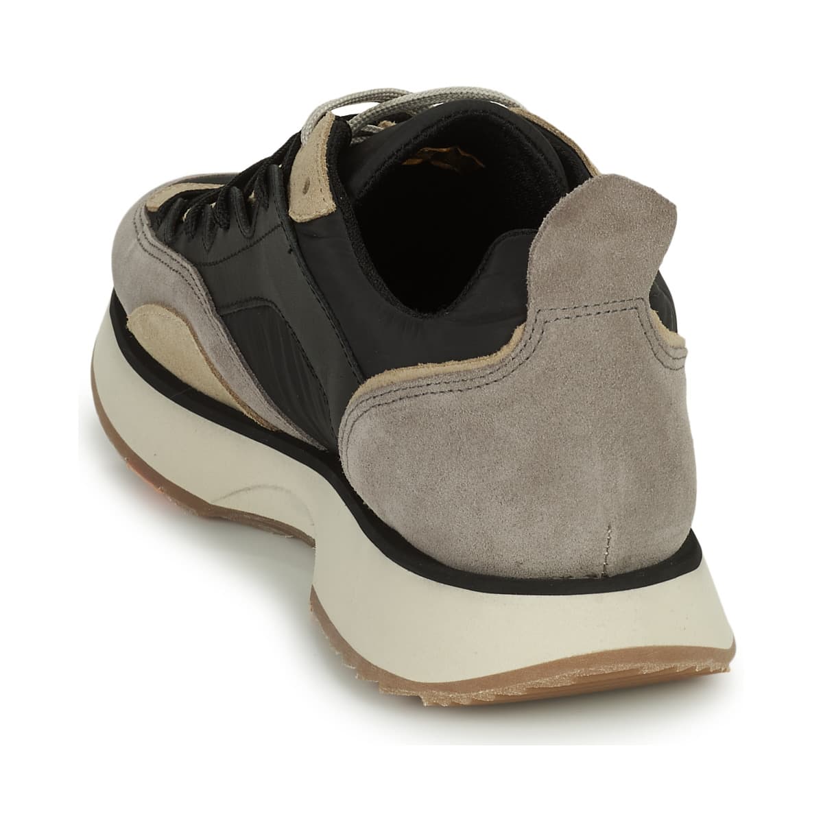 Men's Sneakers Art Gray