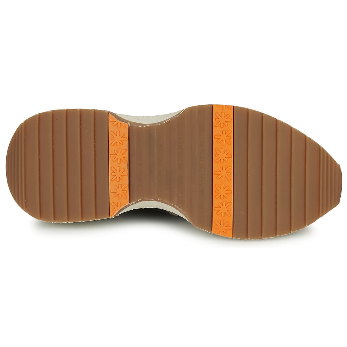 Men's Sneakers Art Gray