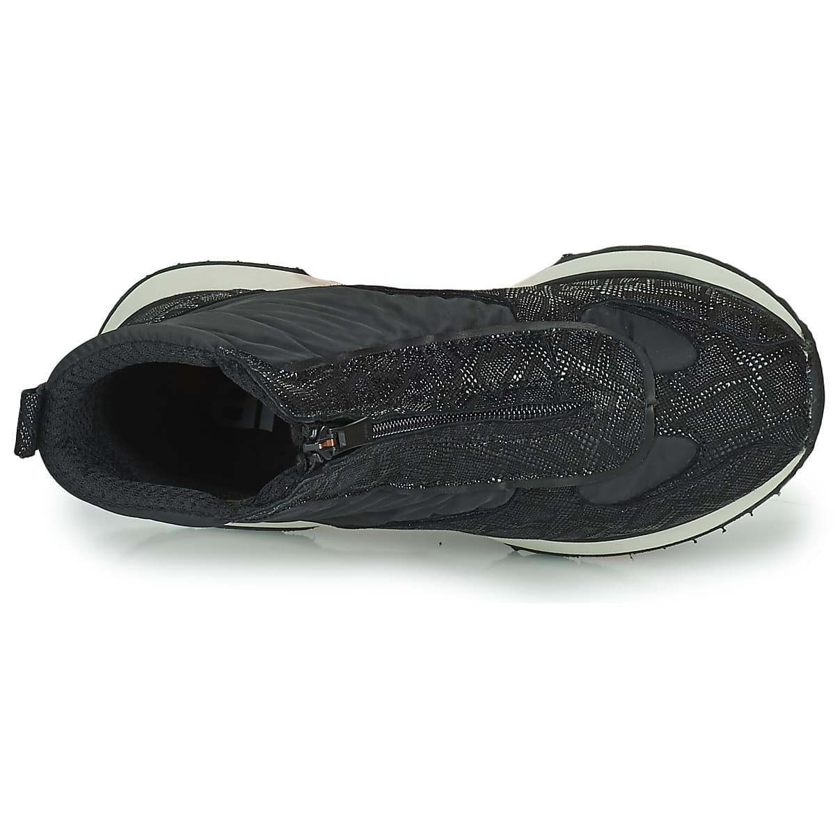 Women's Boots Art Black