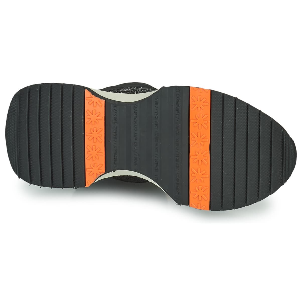 Women's Boots Art Black