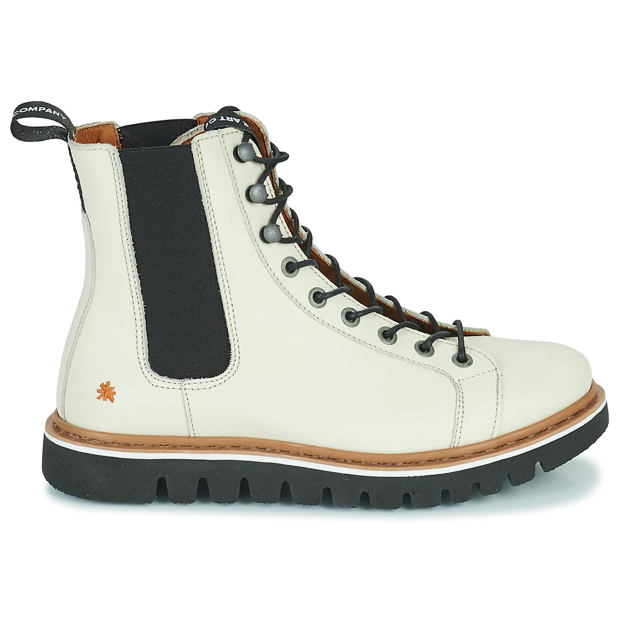 Women's Boots Art Beige