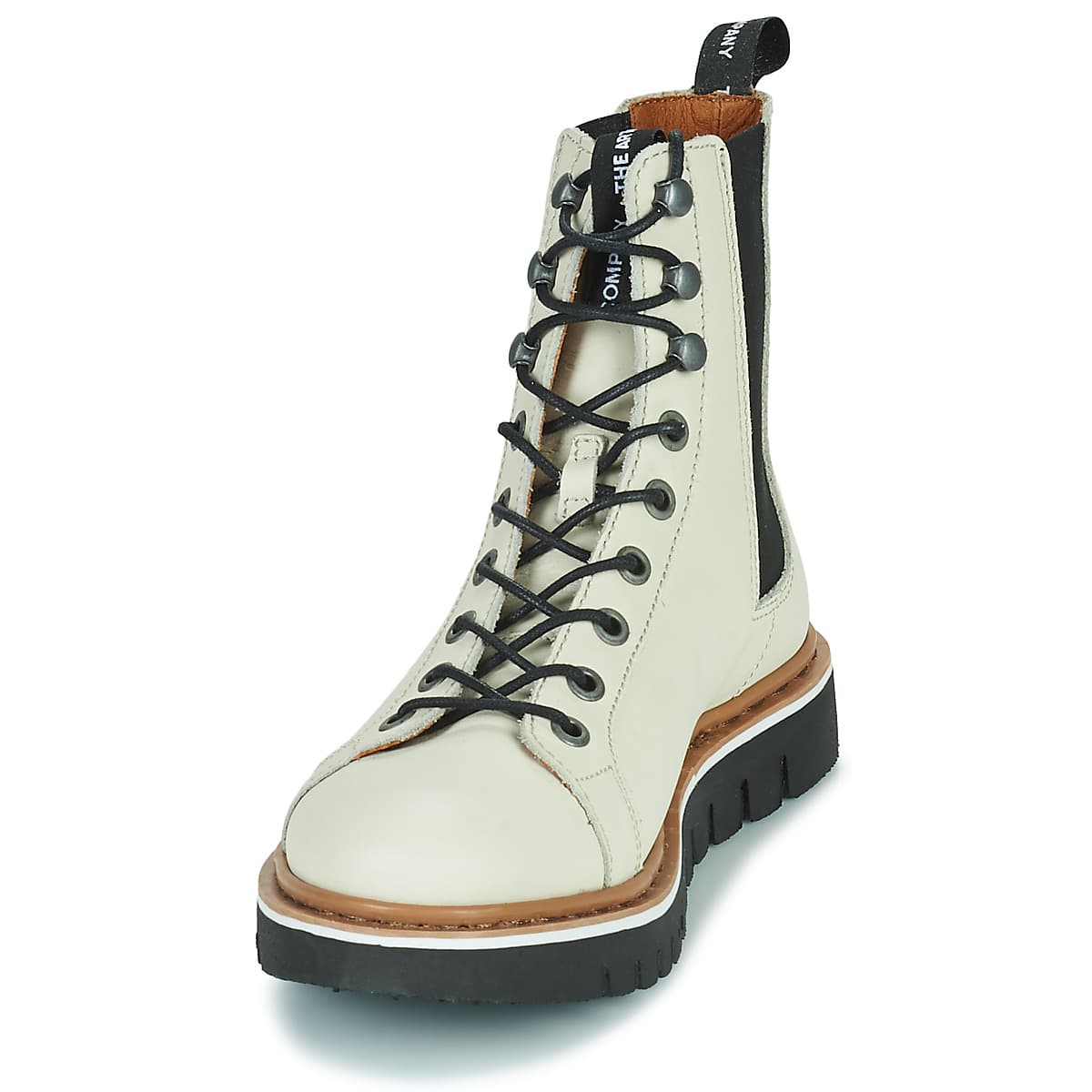 Women's Boots Art Beige